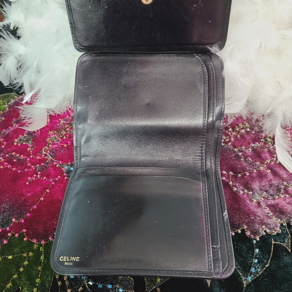 Vintage Celine Wallet - Picture 4 of 10
